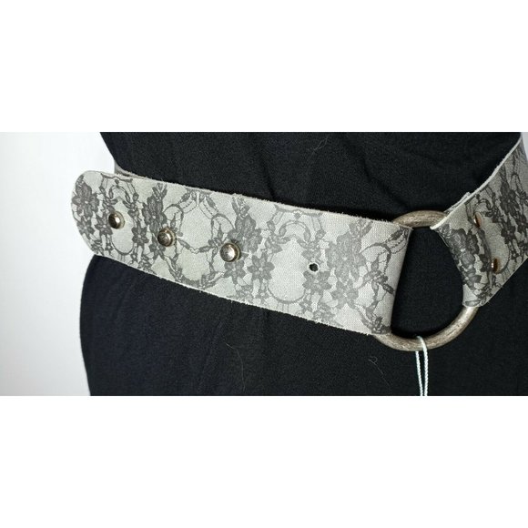 NEW Hand Made Suede Leather Bohemian Wrap Belt 39\